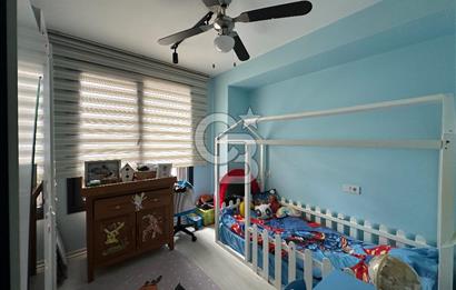 BAYRAKLI/TEPEKULE ‘DE HAVUZLU KİRALIK 3+1 DAİRE