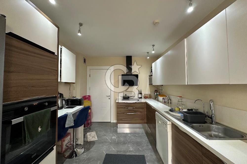 BAYRAKLI/TEPEKULE ‘DE HAVUZLU KİRALIK 3+1 DAİRE