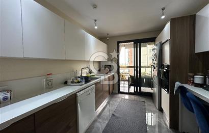 BAYRAKLI/TEPEKULE ‘DE HAVUZLU KİRALIK 3+1 DAİRE