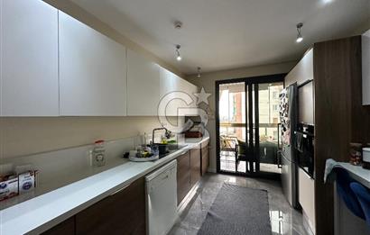 BAYRAKLI/TEPEKULE ‘DE HAVUZLU KİRALIK 3+1 DAİRE