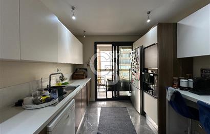 BAYRAKLI/TEPEKULE ‘DE HAVUZLU KİRALIK 3+1 DAİRE