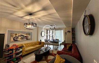 BAYRAKLI/TEPEKULE ‘DE HAVUZLU KİRALIK 3+1 DAİRE