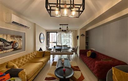 BAYRAKLI/TEPEKULE ‘DE HAVUZLU KİRALIK 3+1 DAİRE