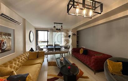 BAYRAKLI/TEPEKULE ‘DE HAVUZLU KİRALIK 3+1 DAİRE