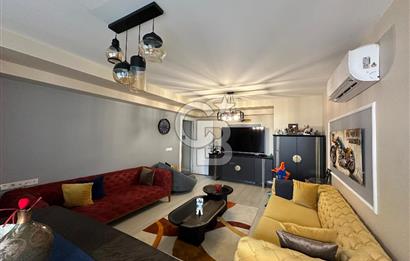 BAYRAKLI/TEPEKULE ‘DE HAVUZLU KİRALIK 3+1 DAİRE