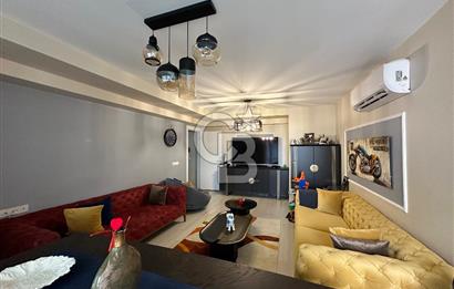 BAYRAKLI/TEPEKULE ‘DE HAVUZLU KİRALIK 3+1 DAİRE