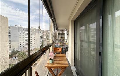 BAYRAKLI/TEPEKULE ‘DE HAVUZLU KİRALIK 3+1 DAİRE