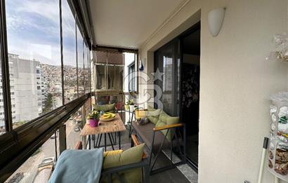 BAYRAKLI/TEPEKULE ‘DE HAVUZLU KİRALIK 3+1 DAİRE