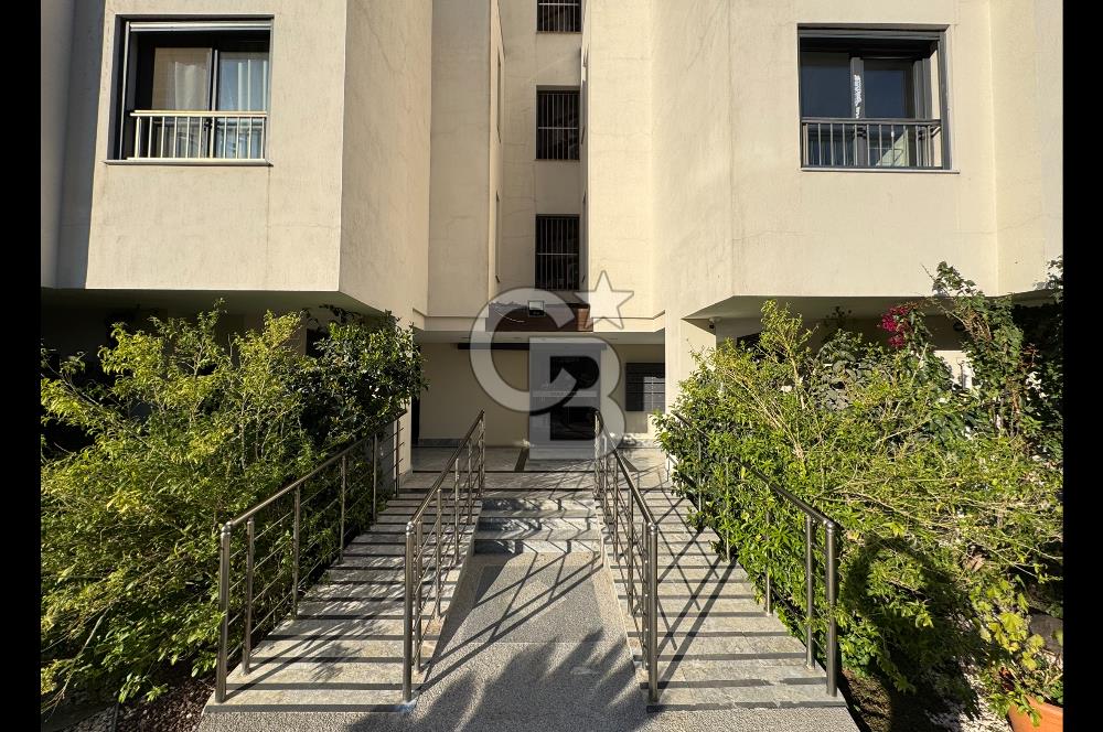 BAYRAKLI/TEPEKULE ‘DE HAVUZLU KİRALIK 3+1 DAİRE