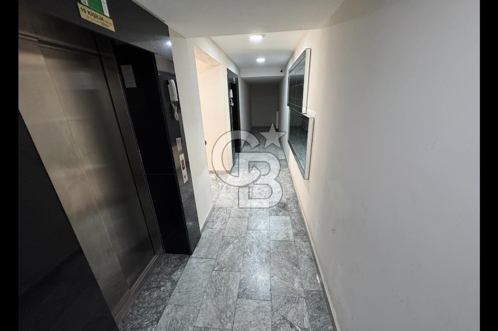 BAYRAKLI/TEPEKULE ‘DE HAVUZLU KİRALIK 3+1 DAİRE