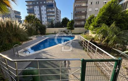 BAYRAKLI/TEPEKULE ‘DE HAVUZLU KİRALIK 3+1 DAİRE