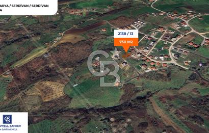 SERDİVAN ESENTEPE'DE, GÖL MANZARALI KONUT İMARLI FIRSAT ARSA