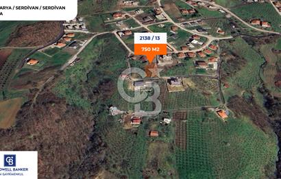 SERDİVAN ESENTEPE'DE, GÖL MANZARALI KONUT İMARLI FIRSAT ARSA