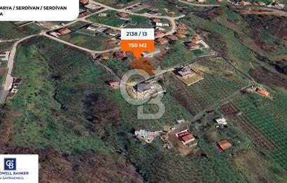 SERDİVAN ESENTEPE'DE, GÖL MANZARALI KONUT İMARLI FIRSAT ARSA