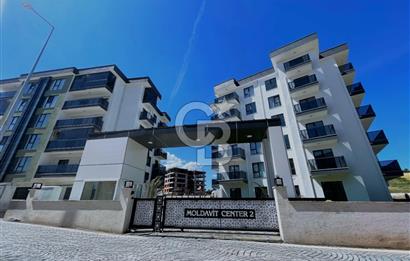 ÇANAKKALE KARACAÖREN 3+1 SATILIK BAHÇE KATI DAİRE