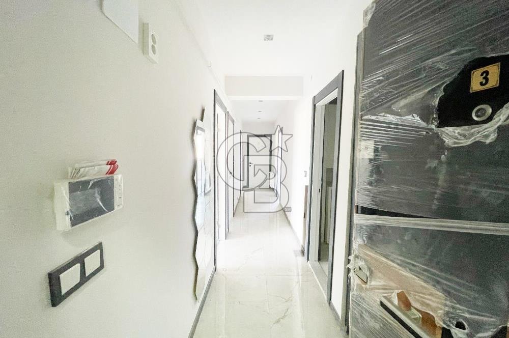ÇANAKKALE KARACAÖREN 3+1 SATILIK BAHÇE KATI DAİRE