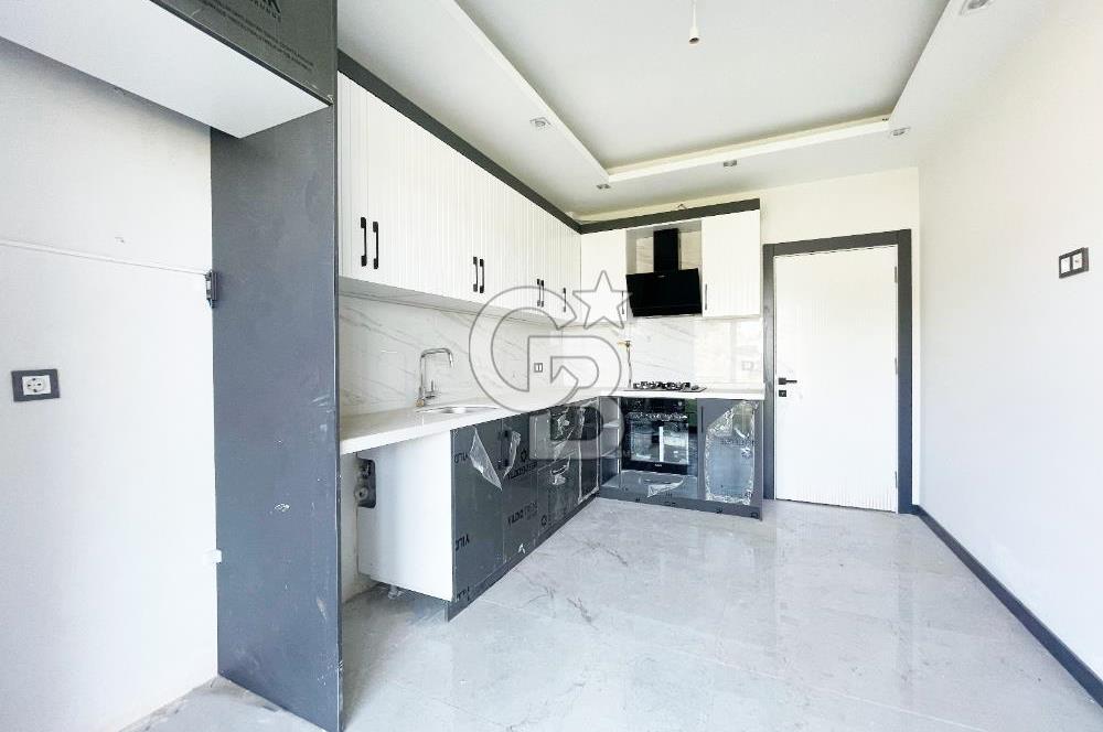 ÇANAKKALE KARACAÖREN 3+1 SATILIK BAHÇE KATI DAİRE