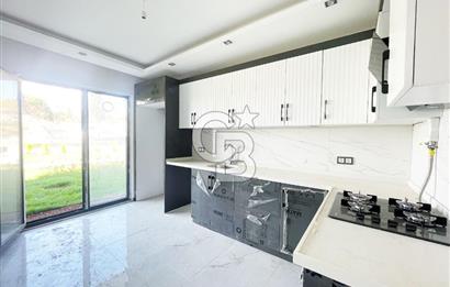 ÇANAKKALE KARACAÖREN 3+1 SATILIK BAHÇE KATI DAİRE