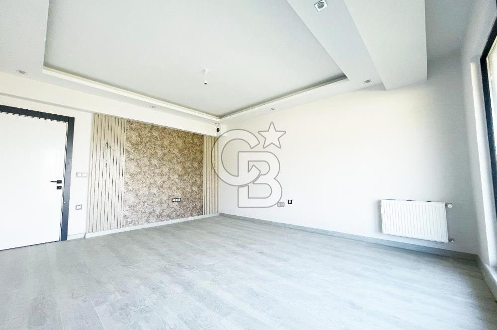 ÇANAKKALE KARACAÖREN 3+1 SATILIK BAHÇE KATI DAİRE