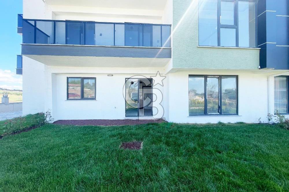 ÇANAKKALE KARACAÖREN 3+1 SATILIK BAHÇE KATI DAİRE