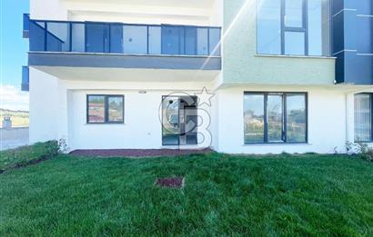 ÇANAKKALE KARACAÖREN 3+1 SATILIK BAHÇE KATI DAİRE