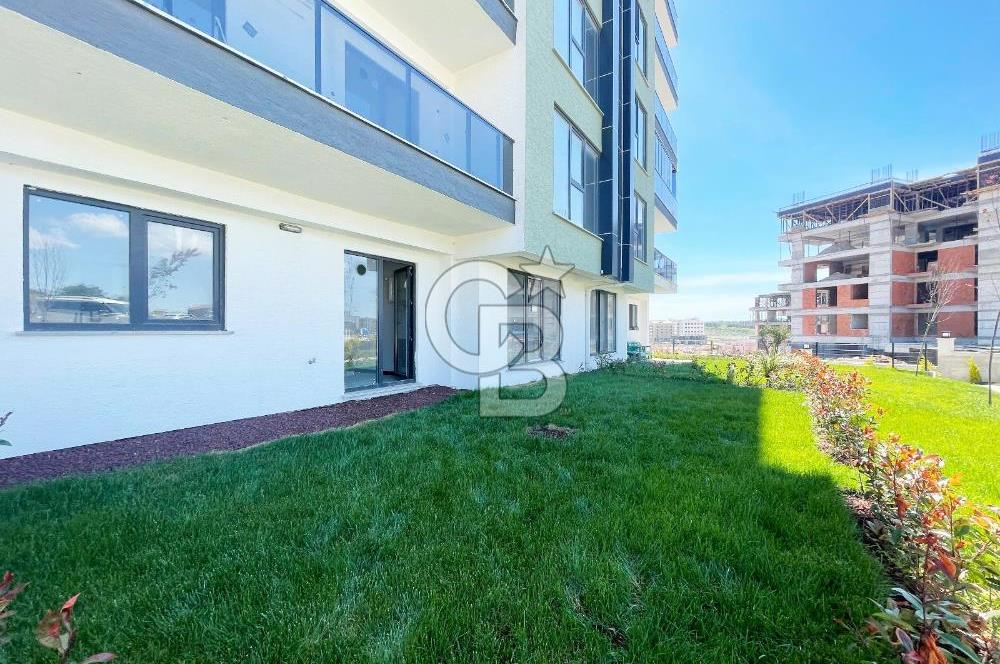 ÇANAKKALE KARACAÖREN 3+1 SATILIK BAHÇE KATI DAİRE