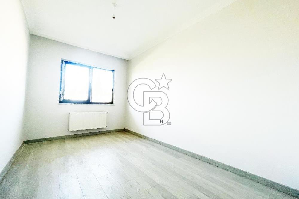 ÇANAKKALE KARACAÖREN 3+1 SATILIK BAHÇE KATI DAİRE