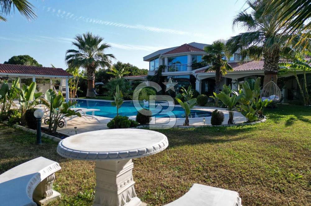 İzmir Urla Güvendik'te Satılık Villa