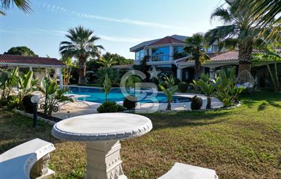 İzmir Urla Güvendik'te Satılık Villa