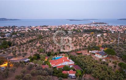 İzmir Urla Güvendik'te Satılık Villa