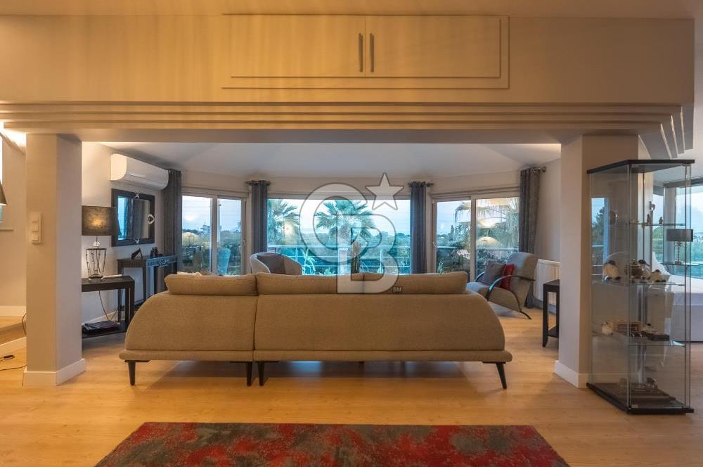 İzmir Urla Güvendik'te Satılık Villa