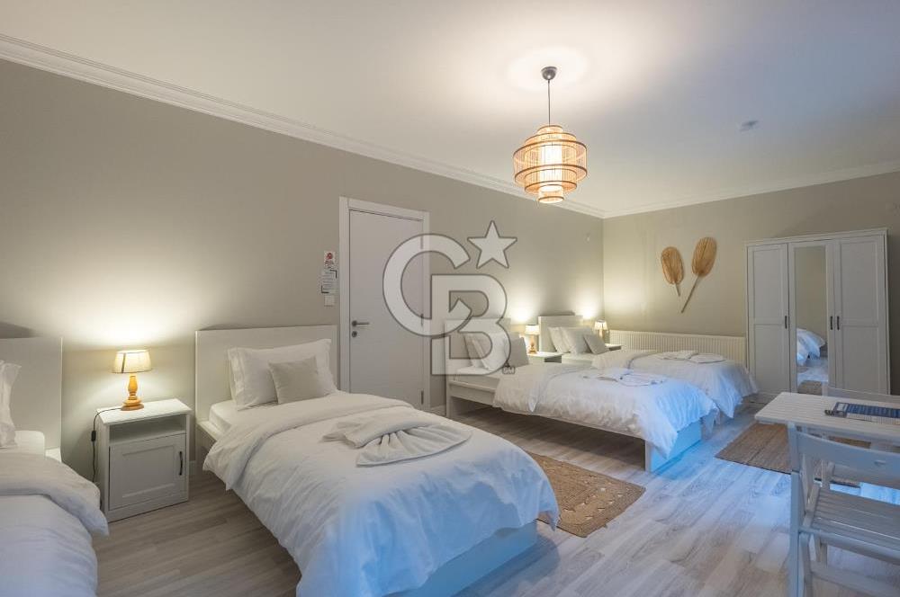 İzmir Urla Güvendik'te Satılık Villa