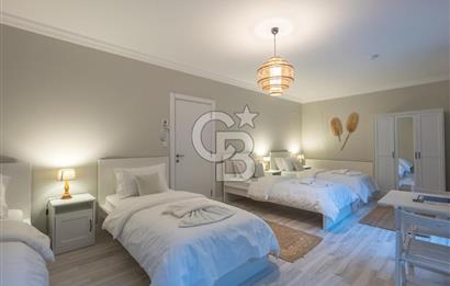İzmir Urla Güvendik'te Satılık Villa