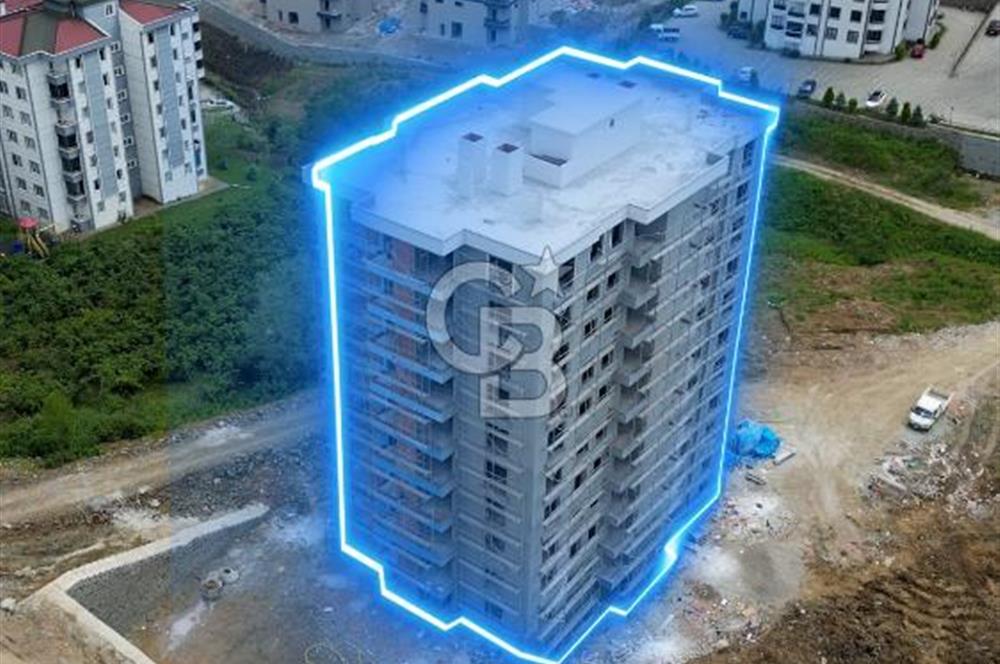 ORDU BUCAK MAHALLESİ VADİ KENTTE SATILIK DAİRE