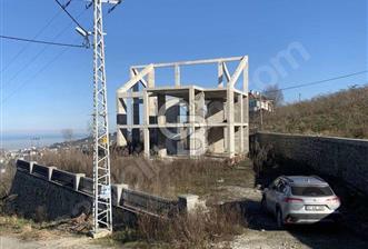 SATILIK 1100M2 ARSA ÜZERİNE KARKAS VİLLA