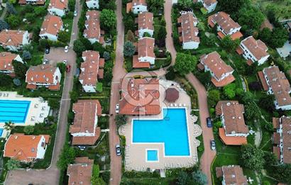 Sapanca Kırkpınar Bağdat Caddesinde Göltepe Villa SİTESİNDE 4+1 