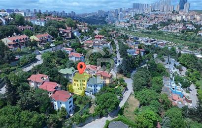 Bahçeşehir Bademlerde Full Tadilatlı 5+2 Satılık  Fırsat Villa