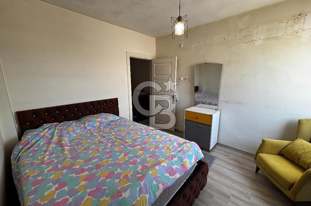 Mersin Akdeniz Çankaya Mah. 2+1 Kiralık Daire