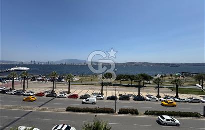 KARŞIYAKA ÇARŞIDA, EŞSİZ KONUMDA, OFİSE KİRALIK 4+1 YALI DAİRESİ
