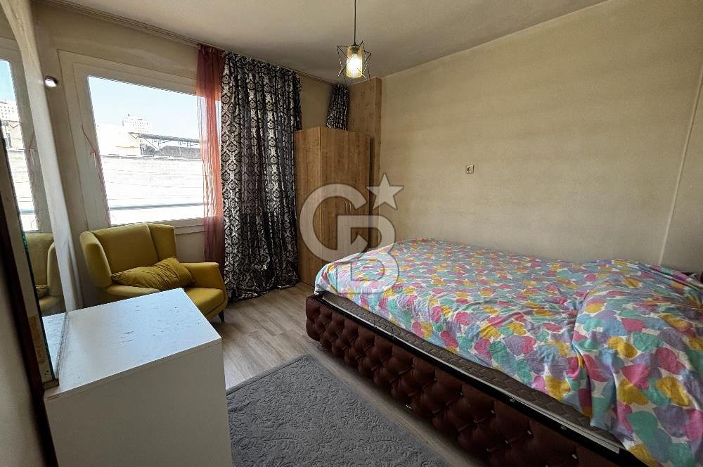 Mersin Akdeniz Çankaya Mah. 2+1 Kiralık Daire