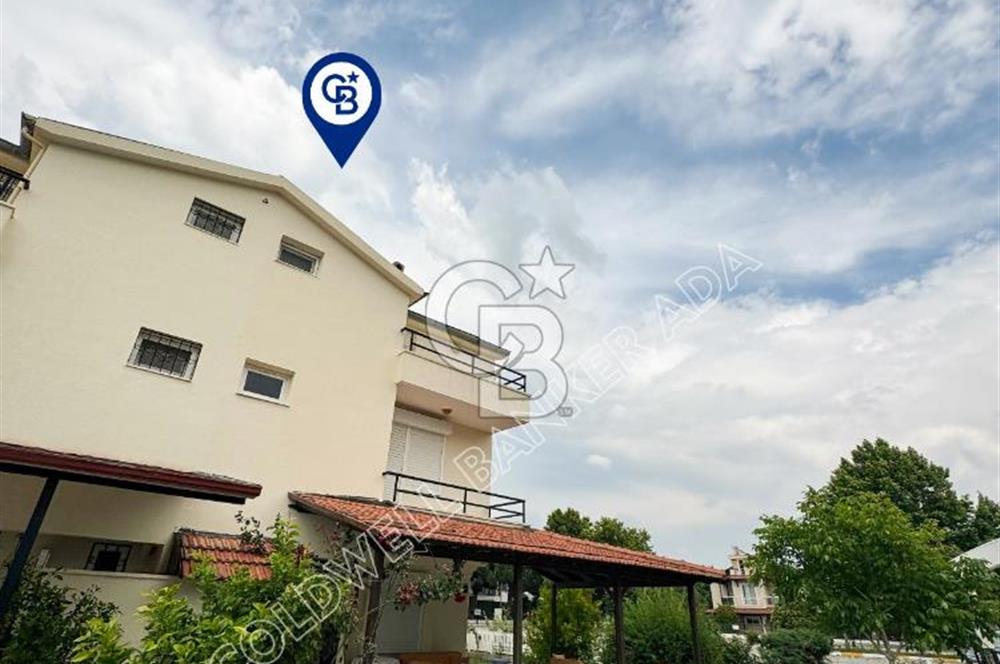 KUŞADASI DAVUTLAR SAHİLİ EŞYALI KİRALIK EV