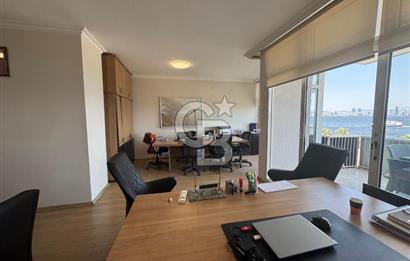KARŞIYAKA ÇARŞIDA, EŞSİZ KONUMDA, OFİSE KİRALIK 4+1 YALI DAİRESİ