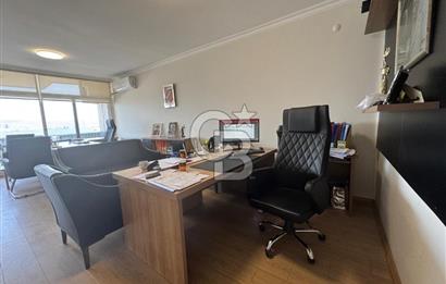 KARŞIYAKA ÇARŞIDA, EŞSİZ KONUMDA, OFİSE KİRALIK 4+1 YALI DAİRESİ