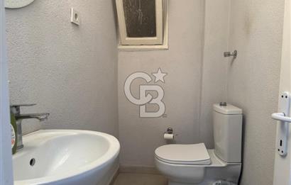 KARŞIYAKA ÇARŞIDA, EŞSİZ KONUMDA, OFİSE KİRALIK 4+1 YALI DAİRESİ