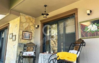KUŞADASI SATILIK DENİZ MANZARALI 4+1 VİLLA