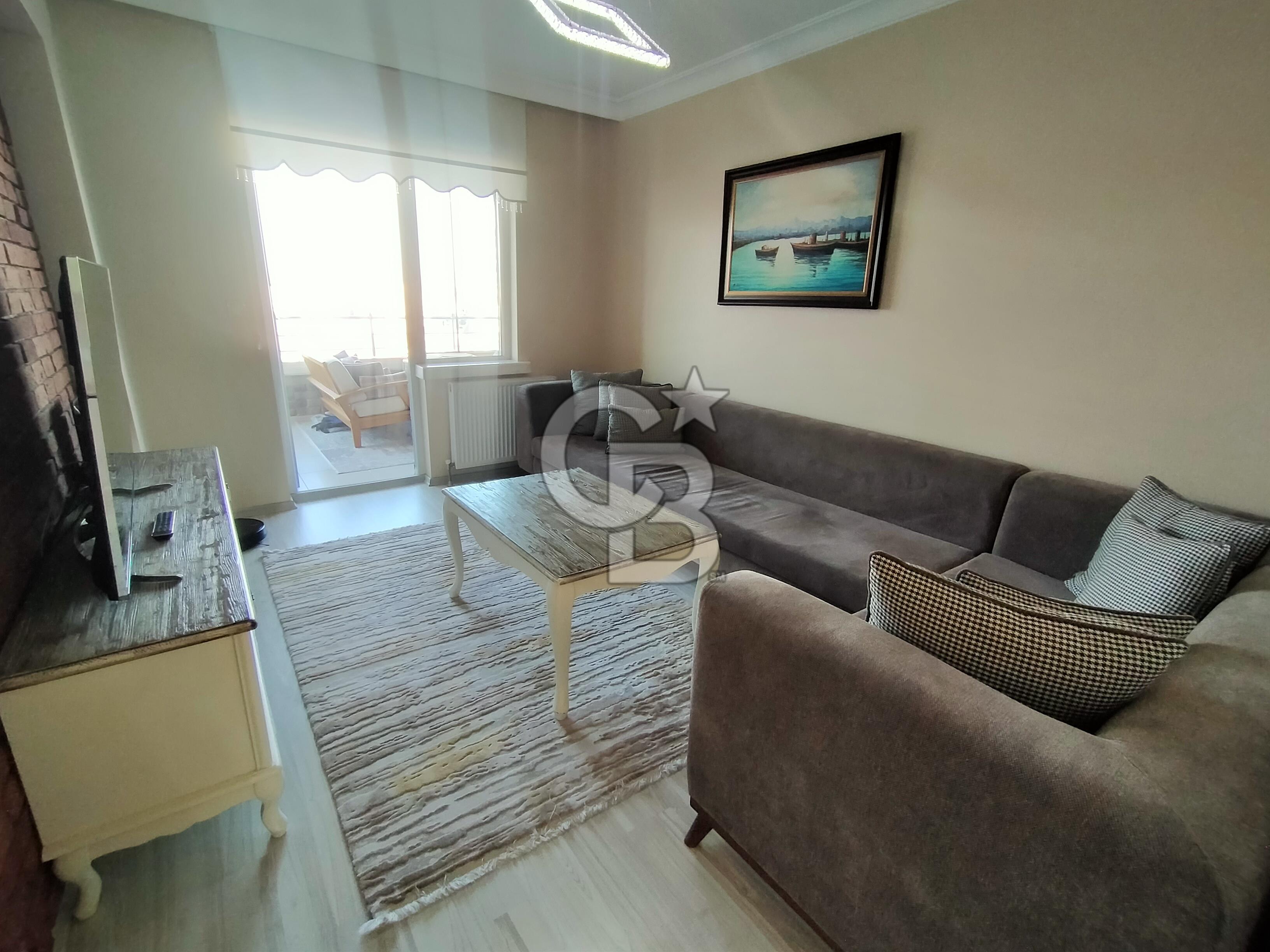 EGE MAHALLESİNDE CADDE ÜZERİNDE 5+1 SATILIK DUBLEKS DAİRE