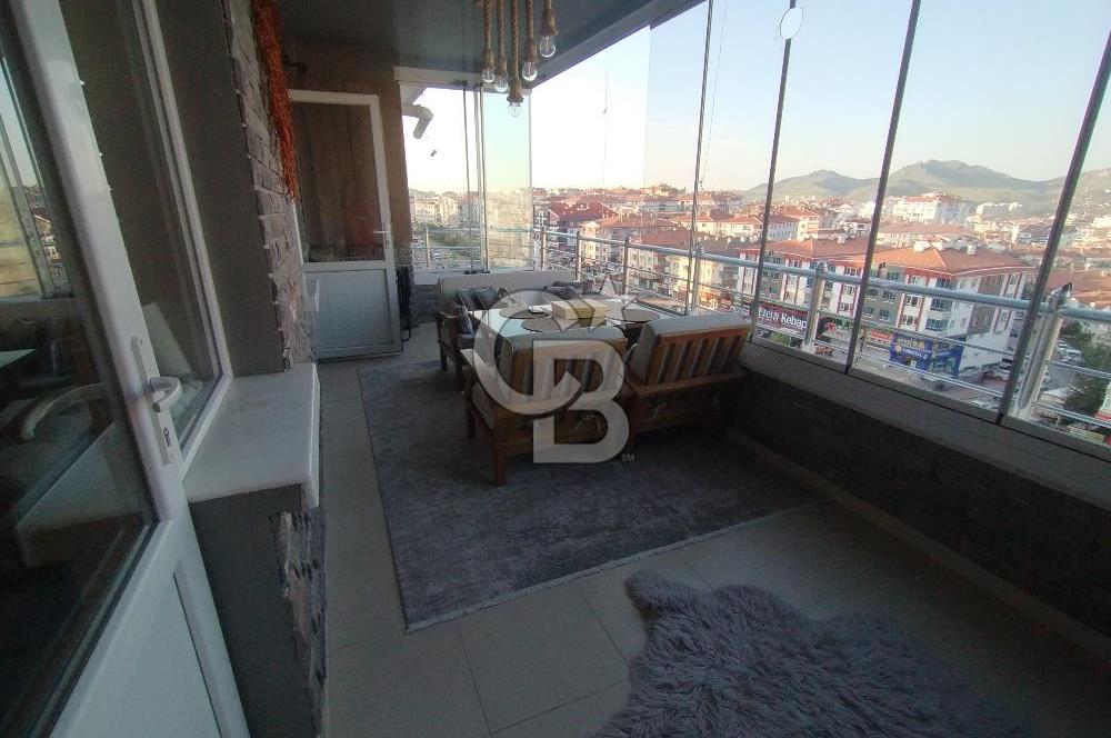 EGE MAHALLESİNDE CADDE ÜZERİNDE 5+1 SATILIK DUBLEKS DAİRE