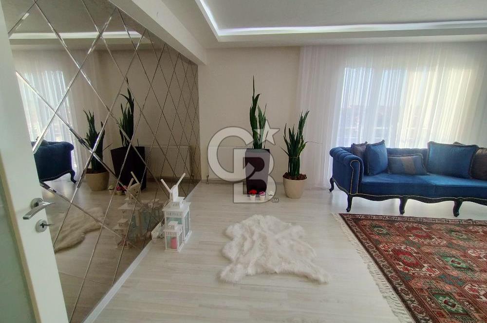 EGE MAHALLESİNDE CADDE ÜZERİNDE 5+1 SATILIK DUBLEKS DAİRE