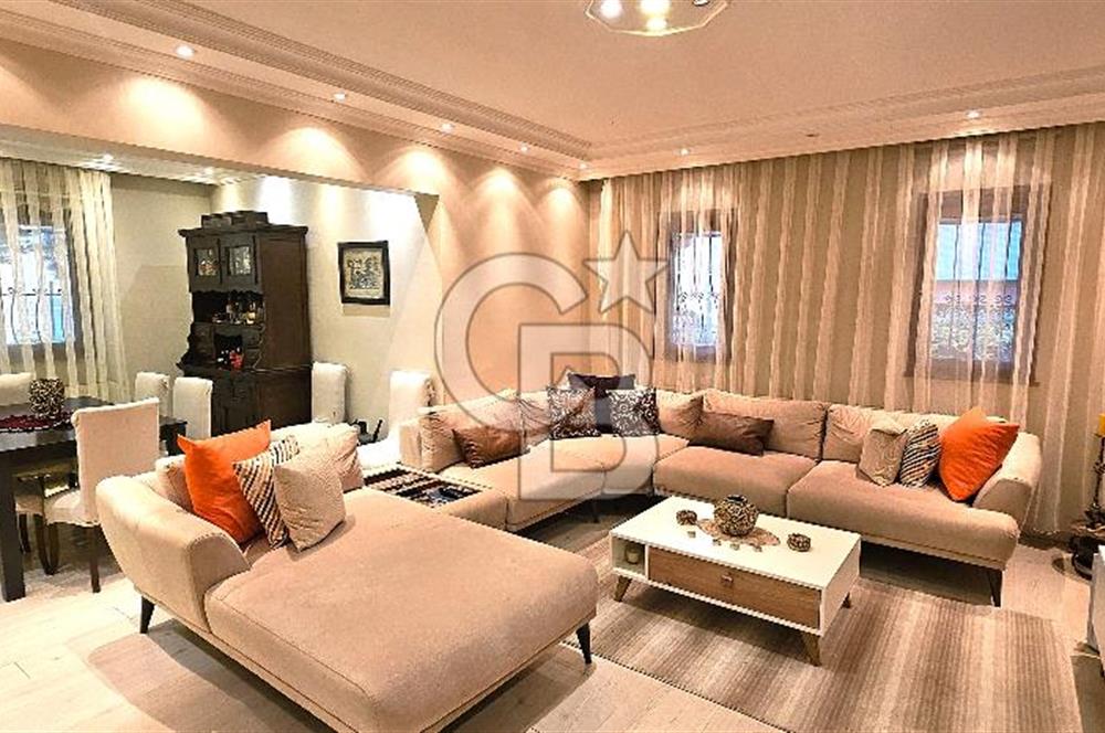 ÇENGELKÖY SİTESİ BAHÇE KULLANIMLI 160 M2 3+1 SATILIK DAİRE FIRSATI