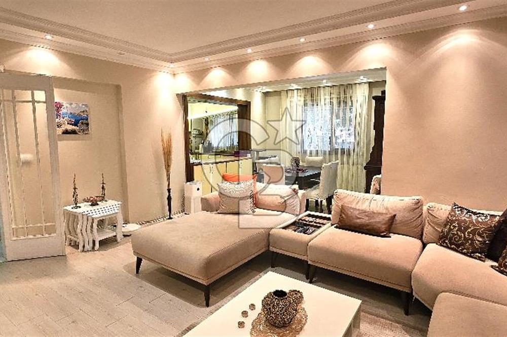 ÇENGELKÖY SİTESİ BAHÇE KULLANIMLI 160 M2 3+1 SATILIK DAİRE FIRSATI